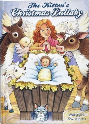 The Kitten&#39;s Christmas Lullaby Book