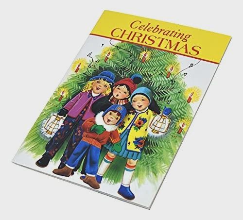 Celebrating Christmas by Jude Winkler Picture Book