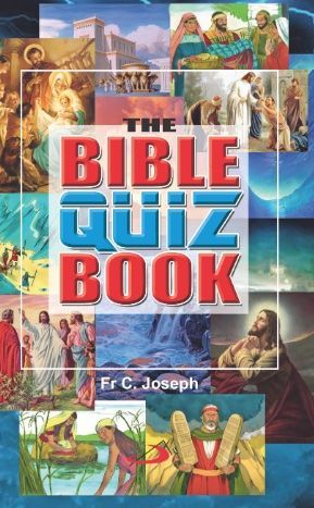 The Bible Quiz Book