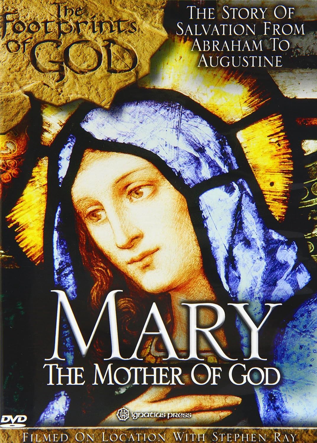 Mary: The Mother of God DVD