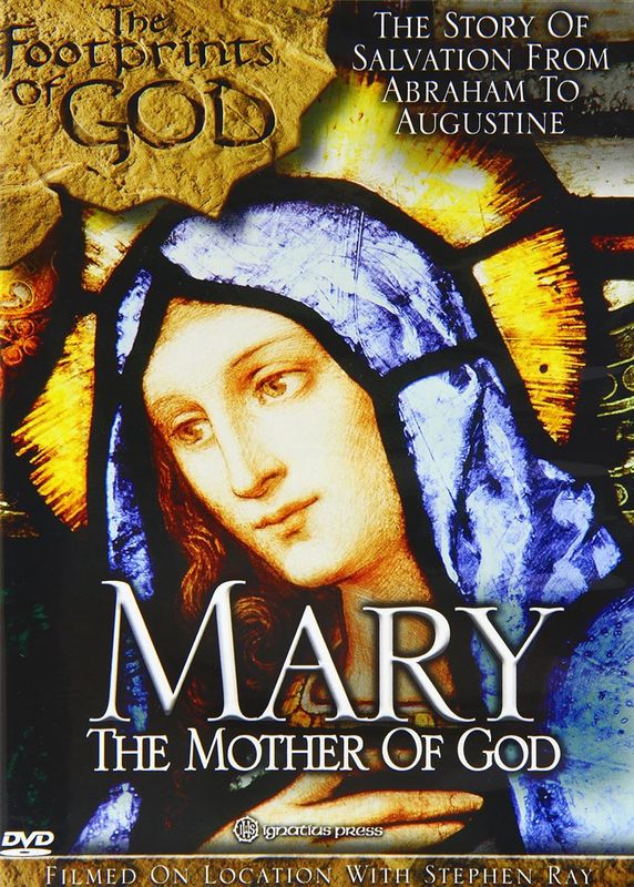 Mary: The Mother of God DVD