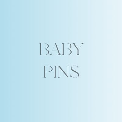 Baby Pins