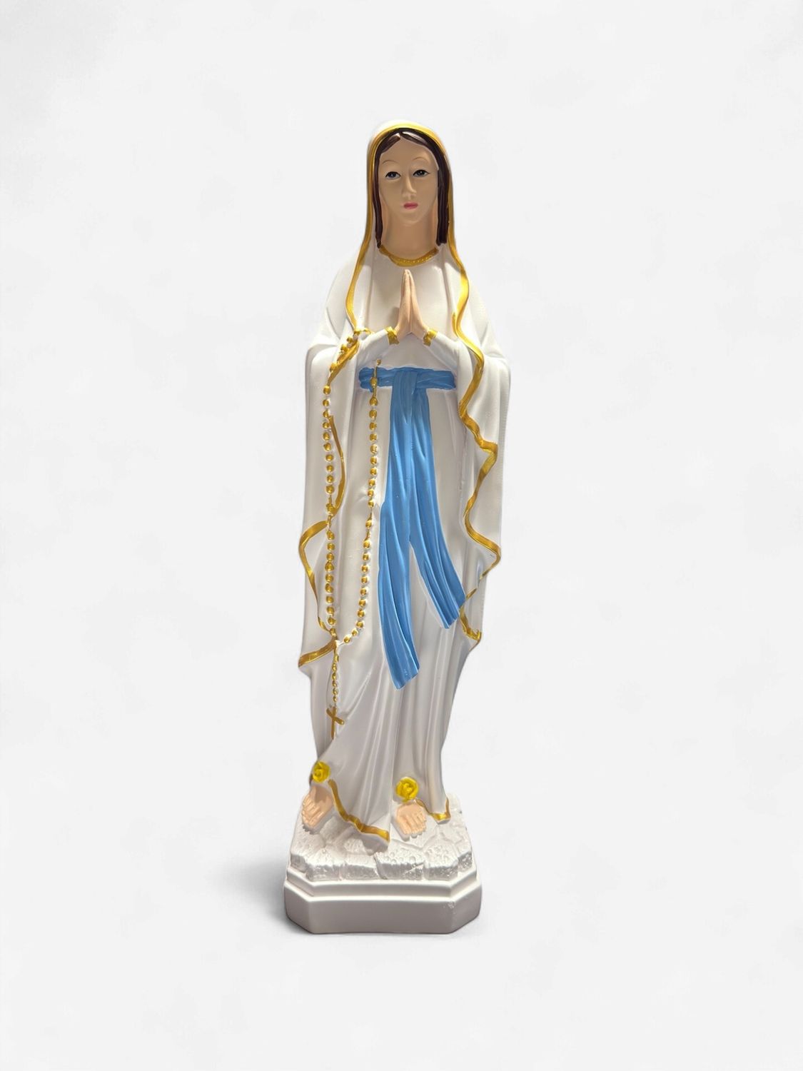 Mary Standing statue