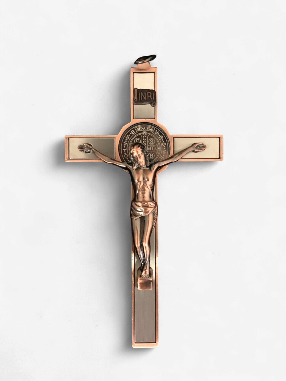 Metal Cross, Size: 26 cm