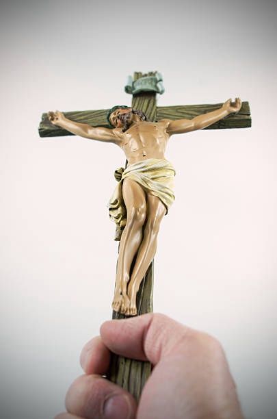 Roman Crucifix 13.75" - 33cm