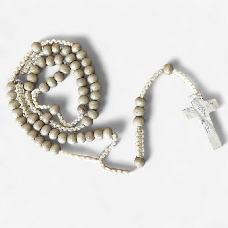 Rosary Wood
