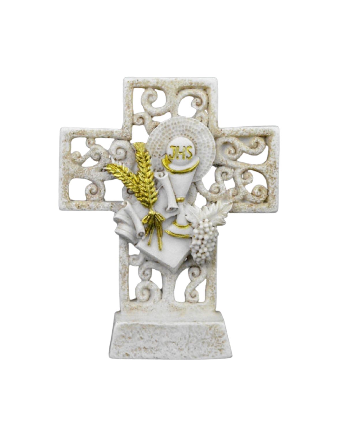 Cross Stand With Holy Communions Cup