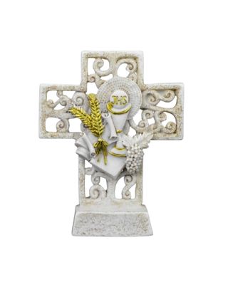 Cross Stand With Holy Communions Cup