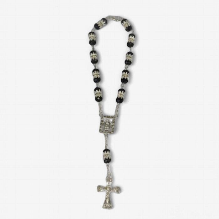 Crystal Car Rosary