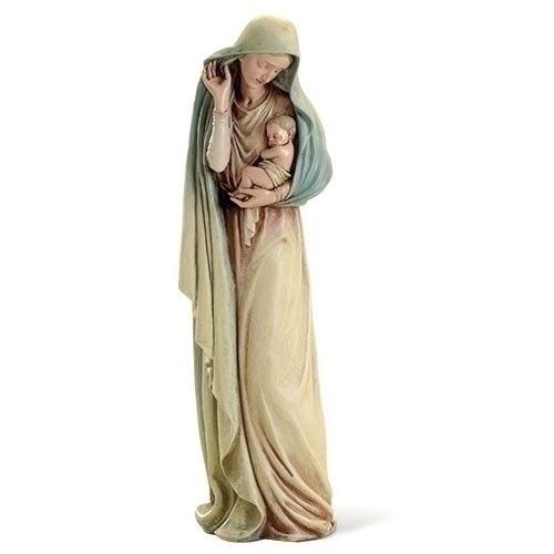 Madonna With Child, Size: 30 cm