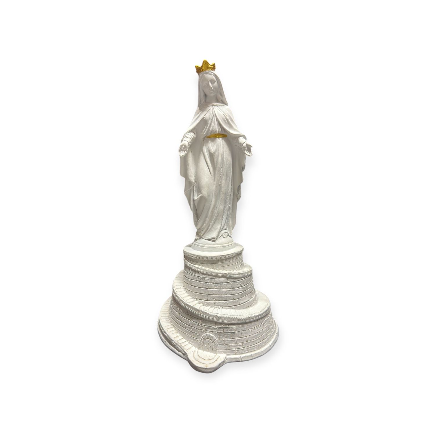 Our Lady Of Harissa  - Light &amp; Music, Size: 20 cm