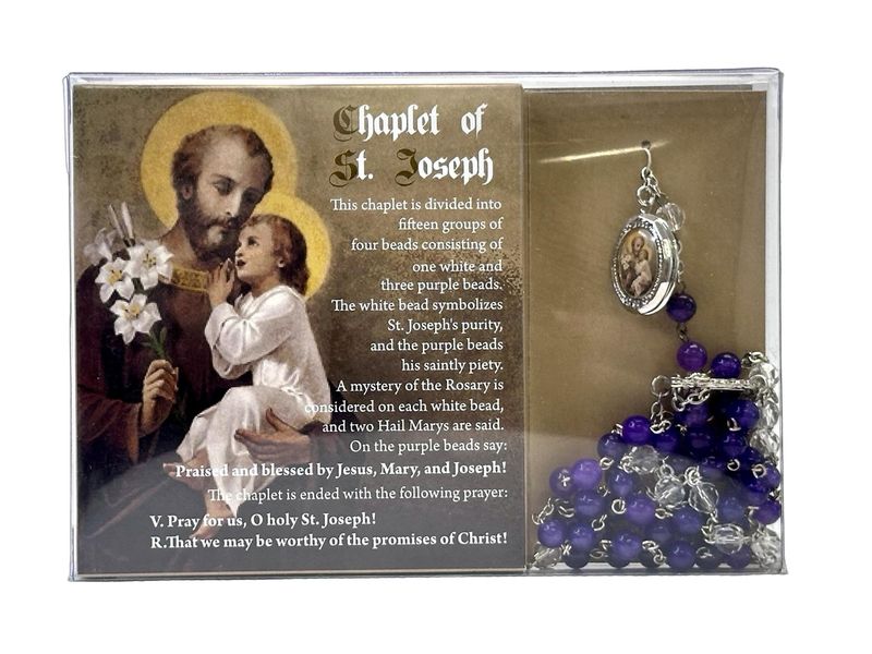 Chaplet of St Joseph