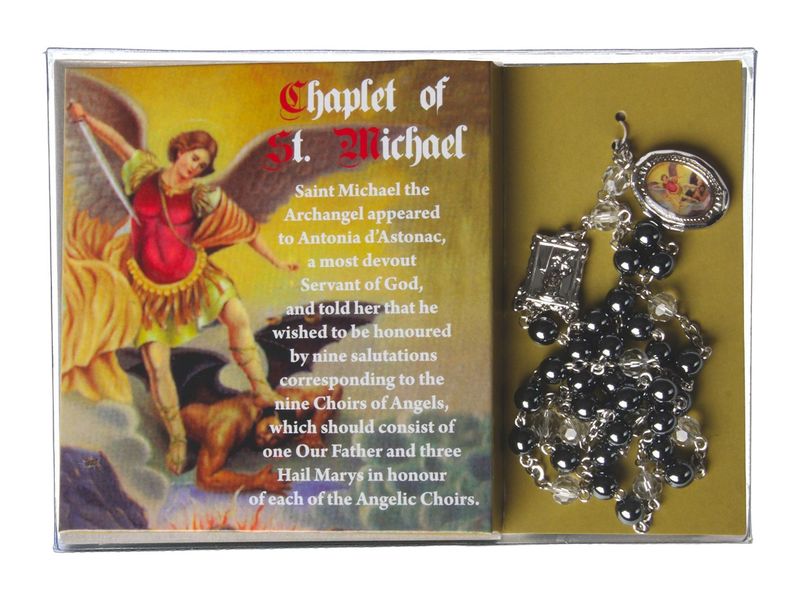 Chaplet of St Michael