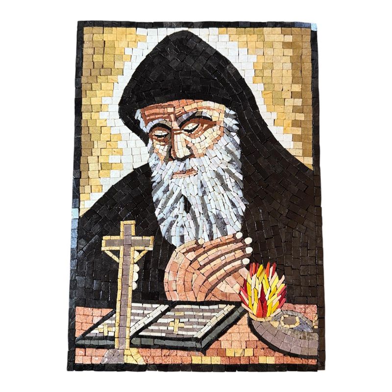 Mosaic Hand Made