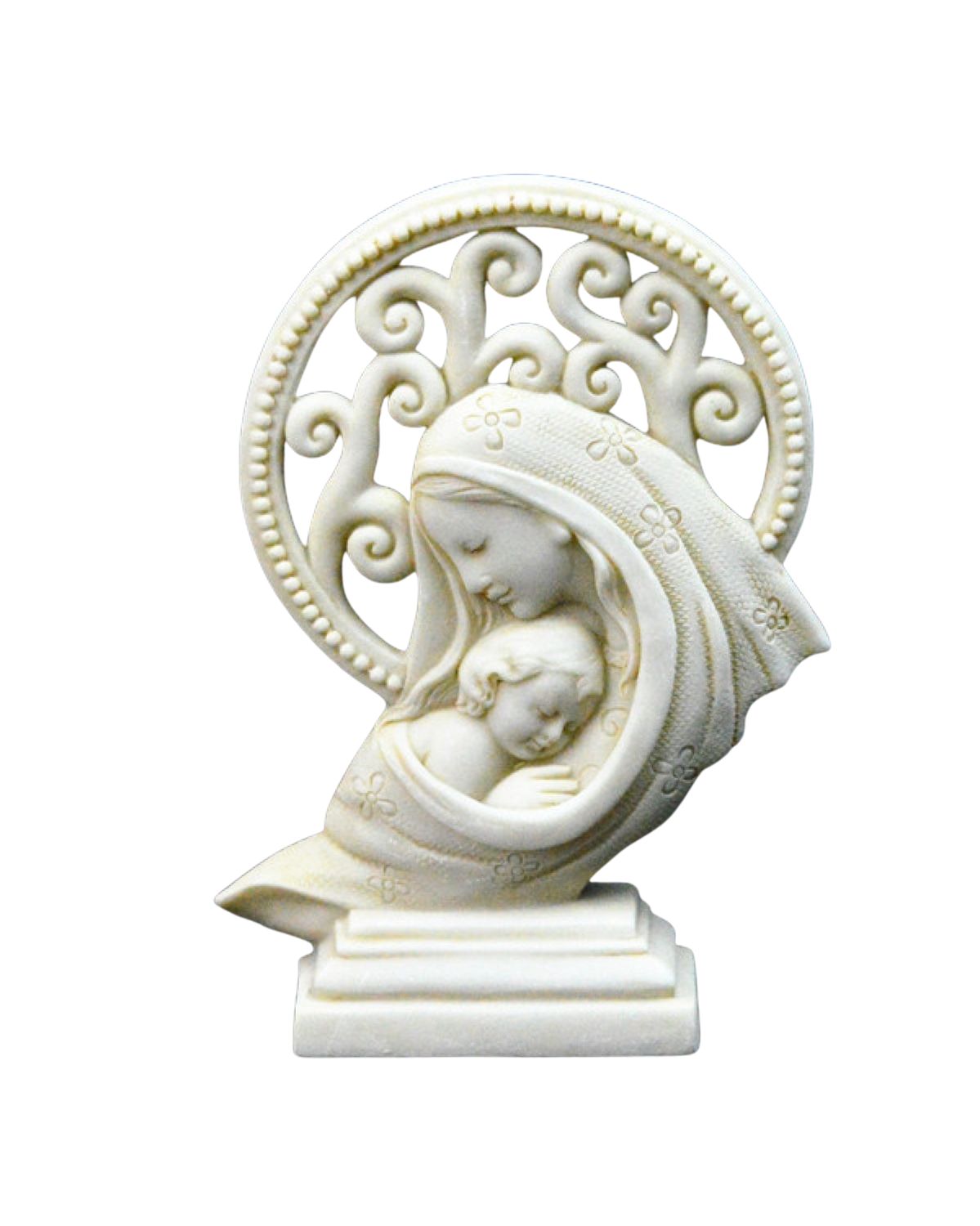 Holy Mother &amp; Child Ornament