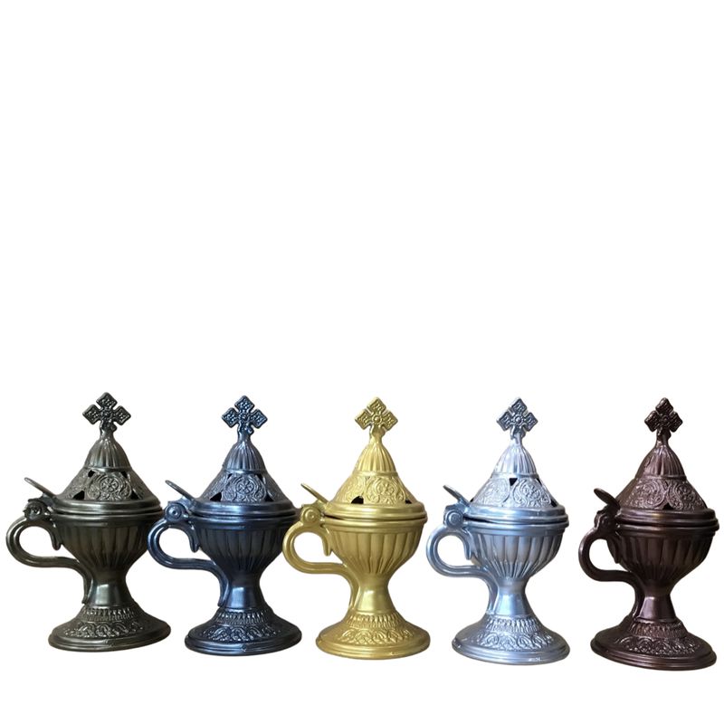 Bakhour Incense Burner