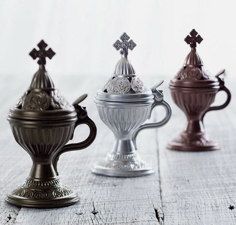 Bakhour Incense Burner