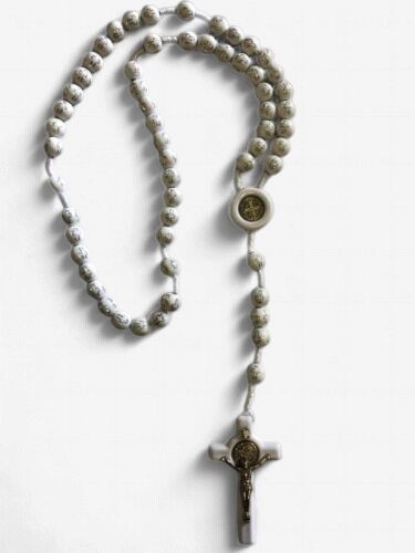 Rosary - with crosses