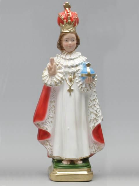 Infant of Prague Statue, Height: 30 cm