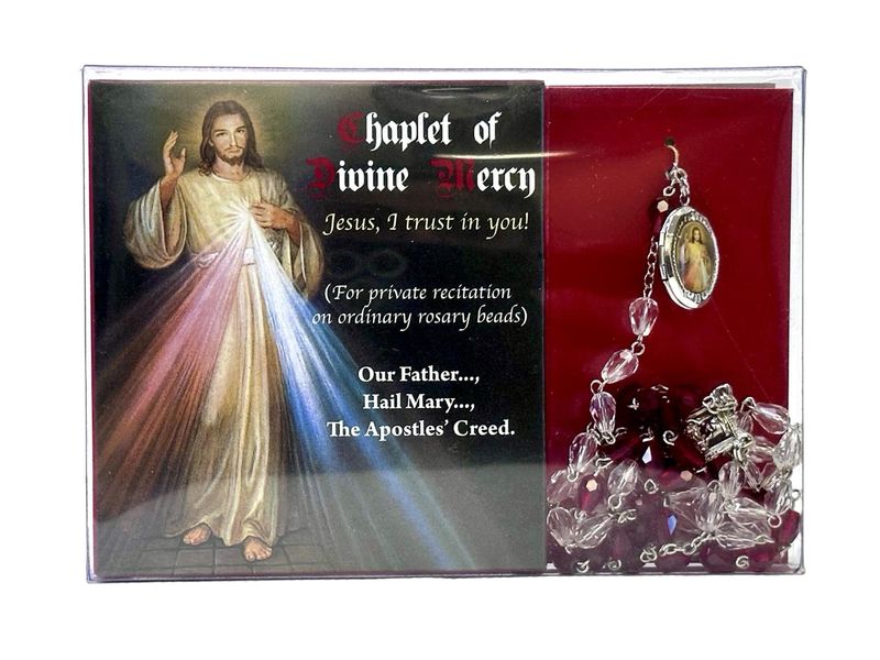 Chaplet of Divine Mercy