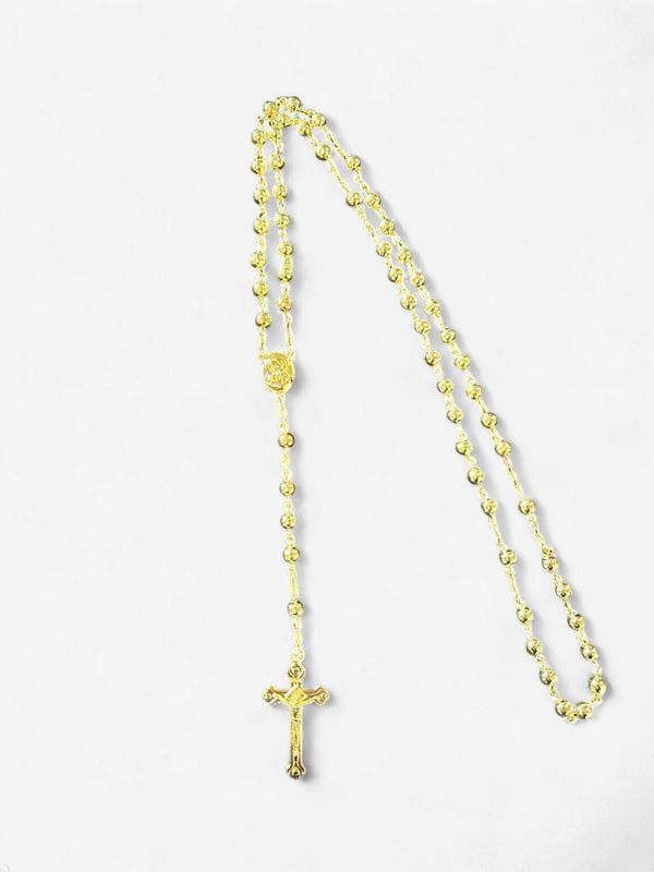 Metal Rosary