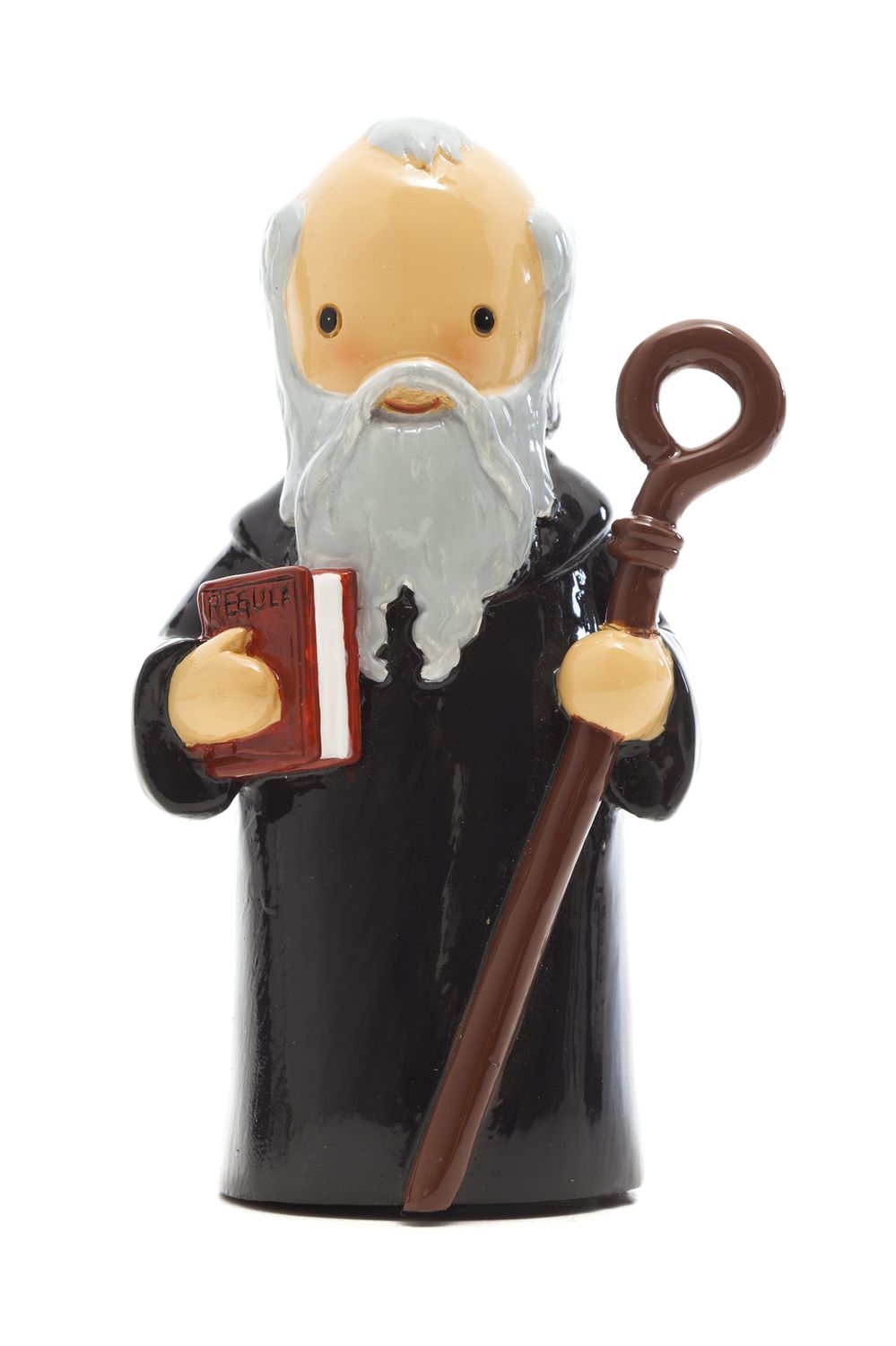 St Benedict Statue (Little Drops)