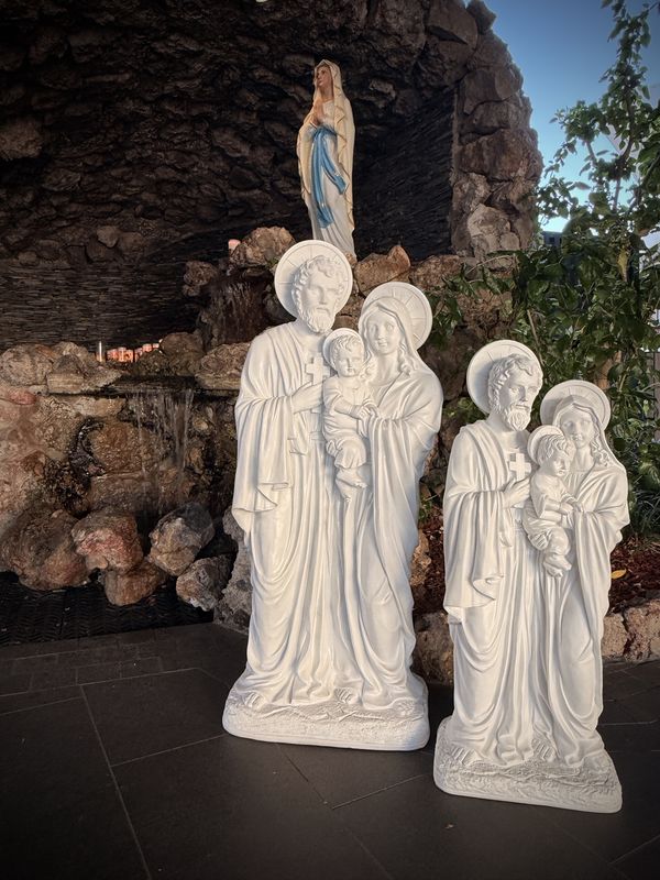 Toscano Holy Family