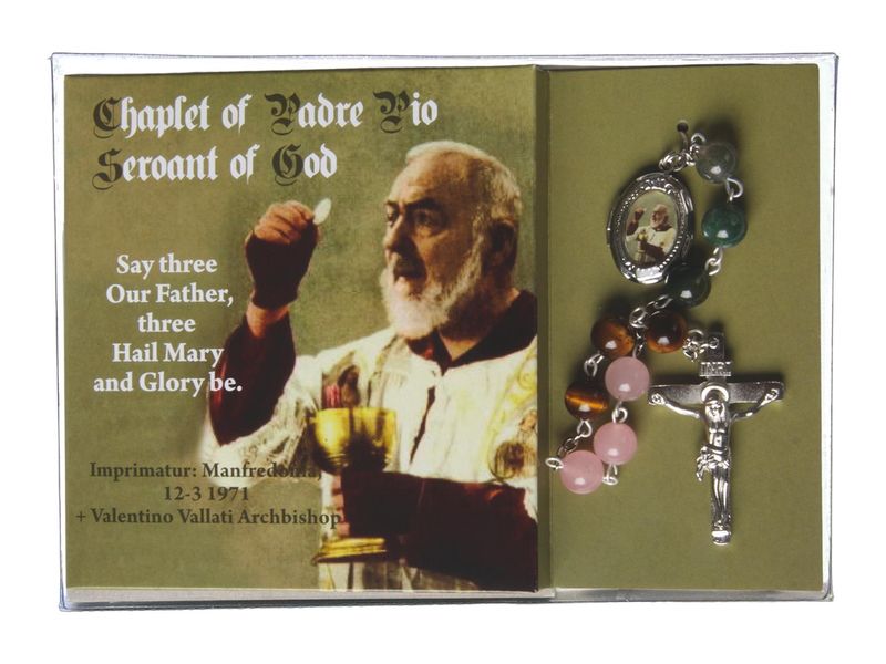 Chaplet of St Padre Pio