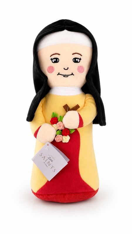 Little Saints Plush Toy