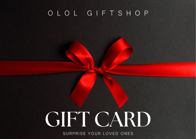 Gift card