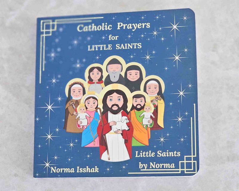 Little Saints Catholic Prayers