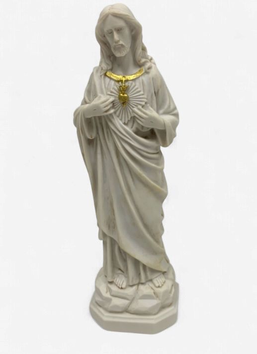 7x6x23cm Sacred Heart of Jesus