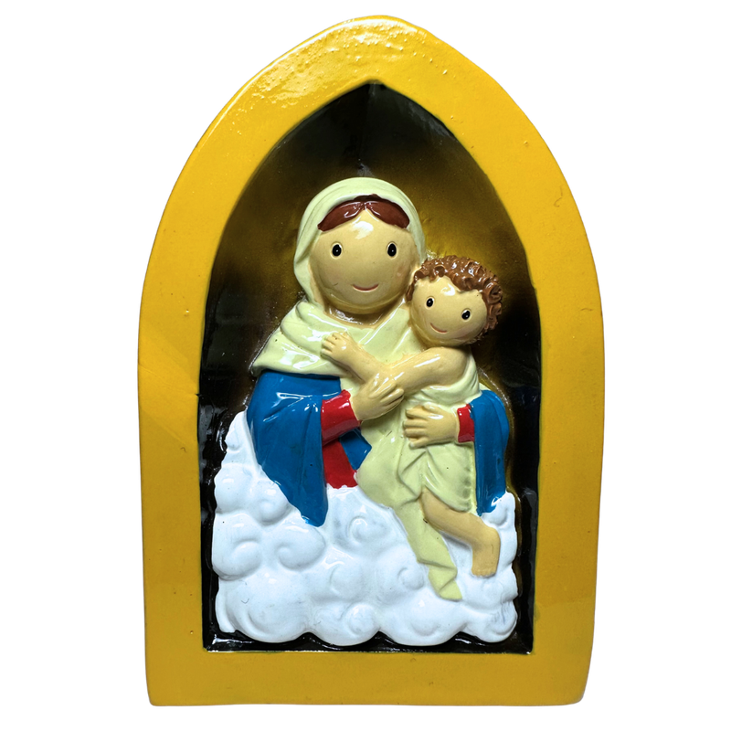 Mother Thrice Admirable Statue (Little Drops)