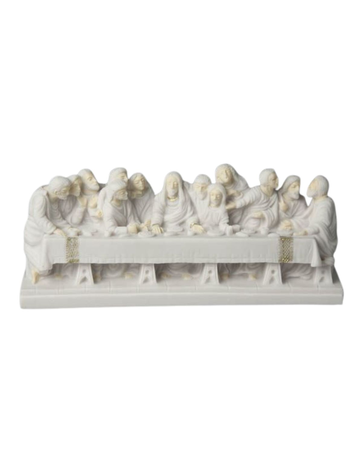 LAST SUPPLER STATUE - 20CM