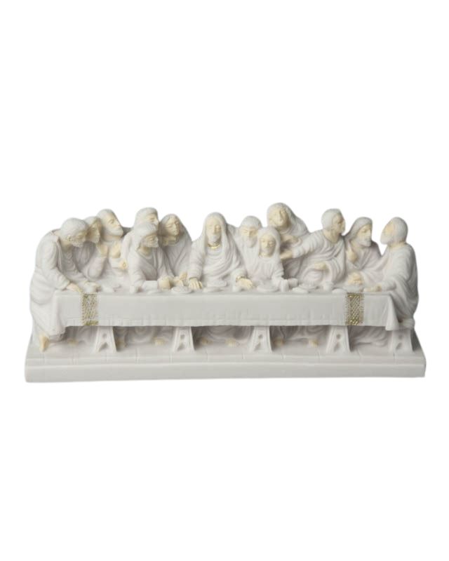 LAST SUPPLER STATUE - 20CM