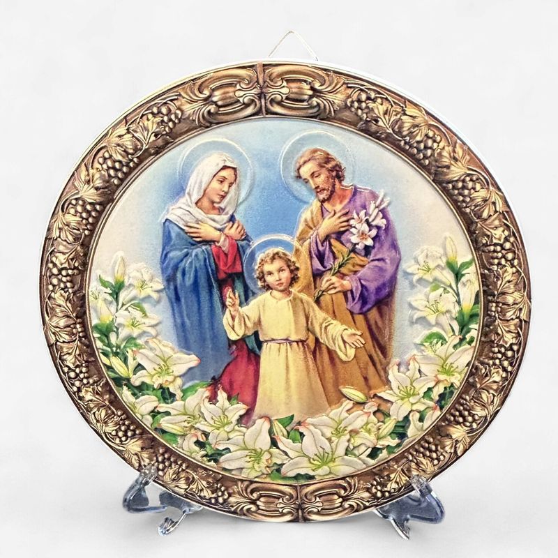 Religious Picture Frame 12 CM