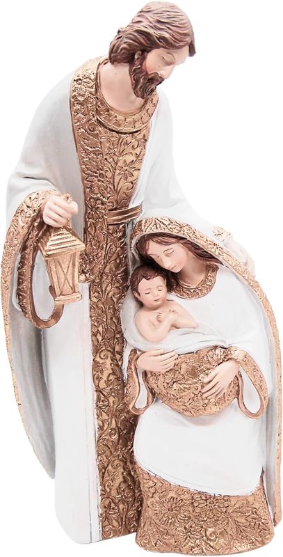 14" Holy Family Nativity