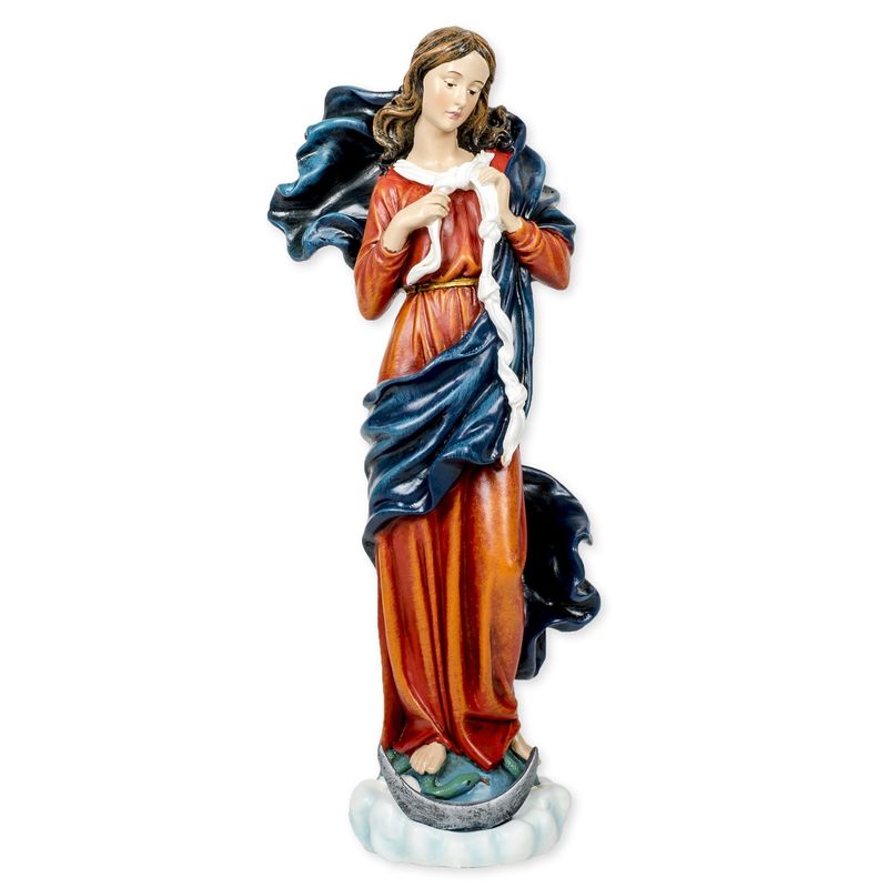 Roman Joseph's Studio - Mary Undoer of Knots