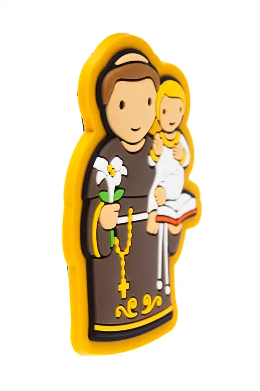 St Anthony Magnet (Little Drops)