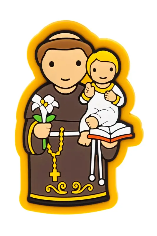 St Anthony Magnet (Little Drops)