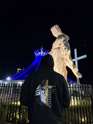 Saint Charbel Hoodie