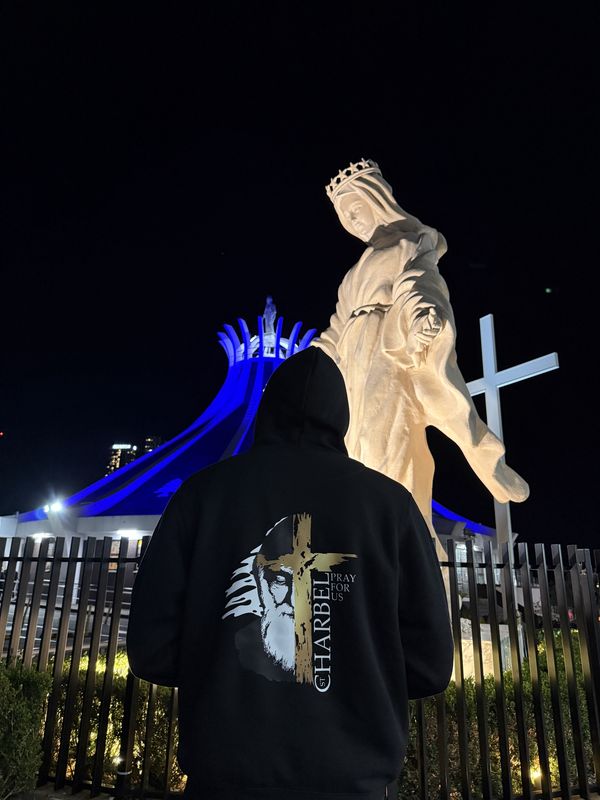Saint Charbel Hoodie