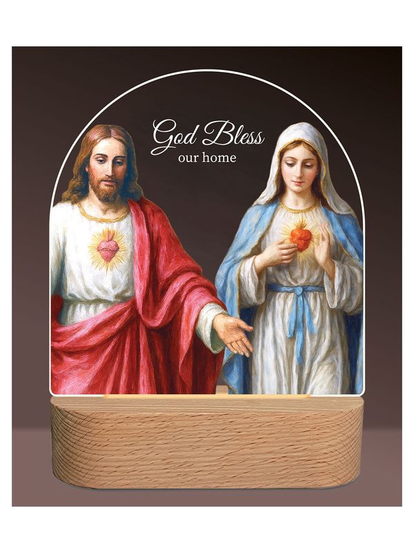Divine Collection LED Plaque