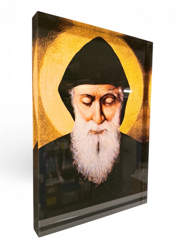 Acrylic Square Block