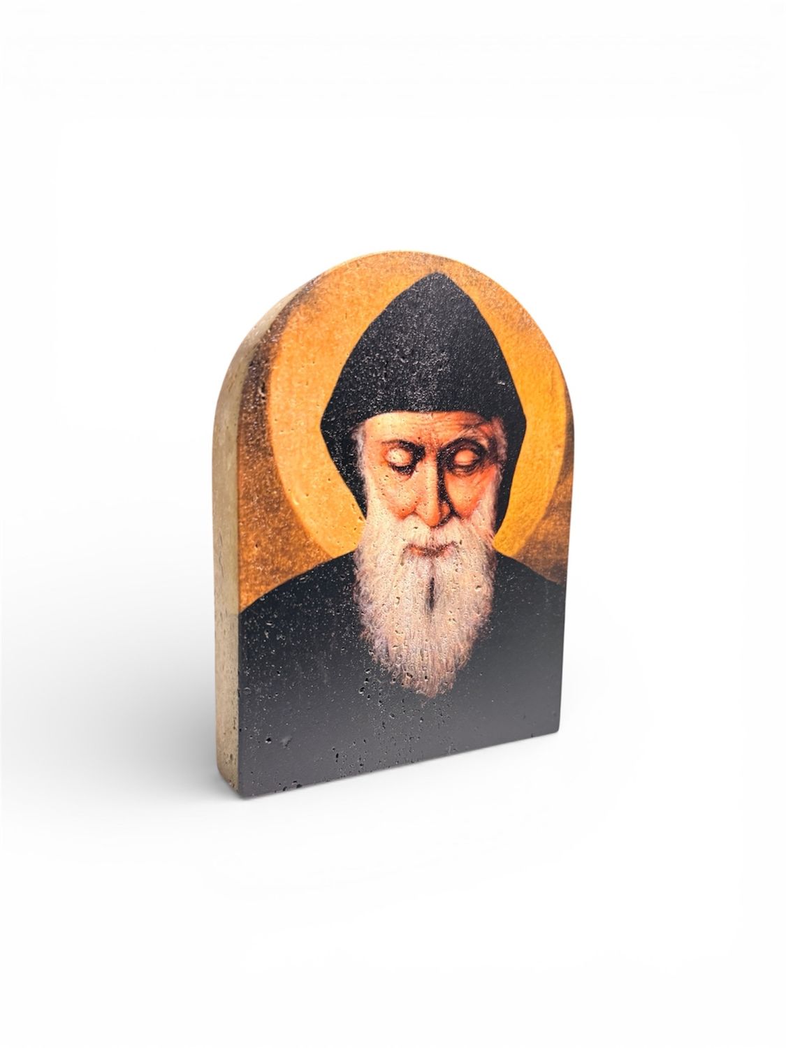 Arch Stone (10 x 13cm), Style: St Charbel