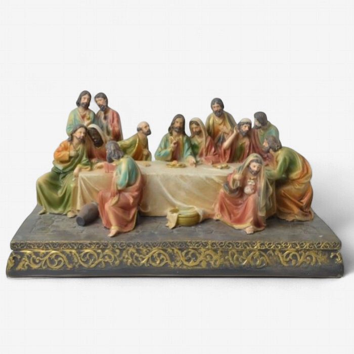 36x20x20CM Last Supper