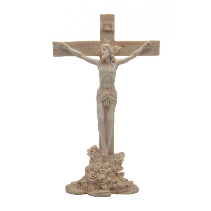 21x8x34CM Crucifixion