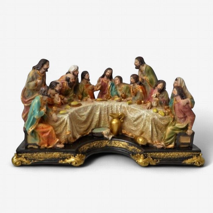 32x10x16CM Last Supper