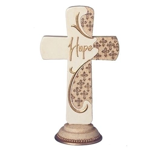 6.25" Hope Table Cross