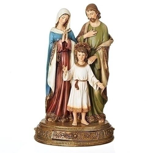 26.7cm/10.5" Holy Family